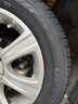 韓泰（Hankook）汽車輪胎 205/55R16 91V K415 原配大眾寶來/高爾夫/朗逸 曬單實(shí)拍圖