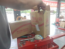 美孚（Mobil）銀美5W-40機油4L+機濾+空調(diào)濾+空氣濾+工時單次大保養(yǎng)12個月有效 曬單實拍圖