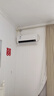 美的空調(diào) 2匹掛機(jī) 酷省電 新一級能效 變頻冷暖 客廳空調(diào) 大匹數(shù)更省電 27㎡速清涼 KFR-46GW/N8KS1-1 曬單實(shí)拍圖