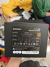 安耐美（Enermax）ATX3.1電源 D.F.12 850W 金牌全模組 12CM短機(jī)身 原生PCIE5.0/全日系電容/支持 5090/9070顯卡 曬單實(shí)拍圖