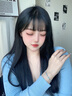HR赫蓮娜輕奢藍(lán)色妖姬手鏈女生款2025年新款生日情人節(jié)禮物送女友 【施華洛藍(lán)鋯】藍(lán)色妖姬手鏈 曬單實(shí)拍圖