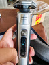 飛利浦（PHILIPS）剃須刀電動(dòng)刮胡刀荷蘭整機(jī)進(jìn)口高端旋護(hù)新9系升級光環(huán)智能刮胡刀限定禮盒 七夕情人節(jié)禮物送老公 【旋護(hù)9系經(jīng)典版】性價(jià)比新品 S9973旅行收藏盒 曬單實(shí)拍圖