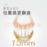 高露潔（Colgate）【孫穎莎同款】48孔寬頭護(hù)齦超細(xì)軟毛牙刷*2清潔成人牙刷京東自營(yíng) 曬單實(shí)拍圖