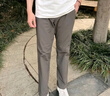 KOLON SPORT/可隆戶(hù)外吸濕速干T恤 男子S-FUNCTIONAL半拉鏈長(zhǎng)袖內(nèi)搭 LHZT5AN023-BK 黑色 3XL 190/108B 曬單實(shí)拍圖