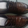 七匹狼皮鞋男鞋夏季新款商務(wù)正裝英倫風(fēng)皮鞋百搭防滑頭層牛皮通勤鞋子男 棕色 【標(biāo)準(zhǔn)皮鞋碼】 41 曬單實(shí)拍圖