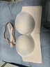 路讓宋隱形前扣無肩帶內(nèi)衣夏季女防滑聚攏小胸?zé)o痕抹胸防走光裹胸文胸罩 CD04前扣波浪無肩帶內(nèi)衣膚色 L 36/80ABC 曬單實(shí)拍圖