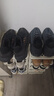 阿迪達斯男女YEEZY 350 V2 黑瑪瑙椰子夏日透氣休閑鞋IG9606 38.5 曬單實(shí)拍圖