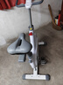 MOKFITNESSMOK(摩刻)-S10動感單車家用健身房智能磁控專業(yè)減肥運動器材靜音 S10Civi（冰川白） 曬單實拍圖