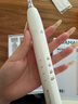 羅曼（ROAMAN）電動牙刷牙醫(yī)推薦深度清潔凈白全新升級緩震小果刷送女男朋友情侶結(jié)婚生日節(jié)日禮物T10X白 曬單實拍圖