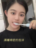 初蔓美白牙膏口臭去黃去牙漬去煙漬牙垢護(hù)齦熱胖銷榜第一東來清新口氣 【清新口臭】美白酵素牙膏180g*2 曬單實(shí)拍圖