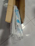 HERO THRIVE母嬰兒防摔蚊帳架1.8x2米家用臥室嬰兒防摔蚊帳全底三開門免安裝 洛可可【A類帳紗 防蚊防摔】三開門 2m*1.5m*1.7m 【加粗支架+風(fēng)扇桿】 曬單實(shí)拍圖