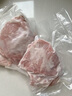 1號(hào)會(huì)員店黑豬雪花松板肉 凈重2.4斤 豬肉豬頸肉臉頰肉豬臉肉烤肉燒烤食材 曬單實(shí)拍圖
