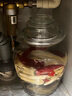 拜杰咸菜罐泡菜壇子玻璃瓶密封罐泡酒容器酵素桶儲存罐腌菜罐10斤 曬單實拍圖