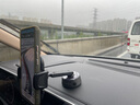 李森（LISEN）【電動真空吸附】車載手機支架2025新款吸盤式儀表臺防滑汽車導航 曬單實拍圖