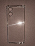 塵卡 適用oppo K12x手機(jī)殼OPPOK12X全包鏡頭軟殼PJT110新款5G氣囊防摔外殼透明硅膠保護(hù)套超薄簡約男女 手機(jī)殼 新升級保護(hù)鏡頭四角氣囊硅膠軟殼 曬單實(shí)拍圖