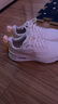 耐克NIKE女子休閑鞋 AIR MAX NUAXIS運動(dòng)鞋 HF1233-107帆白/淺粉36 曬單實(shí)拍圖