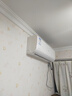 長虹（CHANGHONG）空調(diào)大1.5匹超一級省電熊貓懶家用變頻空調(diào)掛機(jī)家電國家補(bǔ)貼臥室KFR-35GW/ZDCSW1+RA(PR)以舊換新 曬單實拍圖