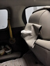 貝利尼騰勢D9/N7車(chē)載紙巾盒袋包汽車(chē)用品抽紙盒套掛式車(chē)內飾改裝小配件 平面款紙巾盒【豁達灰】2件裝 曬單實(shí)拍圖
