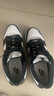 耐克NIKE男復(fù)古休閑板鞋 DUNK緩震運(yùn)動(dòng)鞋 HF5441-100黑白44 曬單實(shí)拍圖
