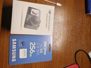 三星（SAMSUNG）256GB TF MicroSD 內(nèi)存卡 4K高速藍(lán)卡 U3A2V30 讀速180MB/s 游戲機無人機運動相機存儲卡 PRO Plus 曬單實拍圖