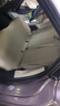 固特異汽車(chē)坐墊適用于小米SU7夏季座椅套防污防滑透氣四季通用座墊 SU7 全車(chē)座椅套 七件套 灰 曬單實(shí)拍圖