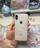 Apple蘋(píng)果 iPhone X 學(xué)生手機(jī)蘋(píng)果X 拍照視頻工作直播備用老人插卡二手手機(jī)iPhonex 白色【無(wú)面容】 【全網(wǎng)通】64G【第三方屏幕】 95新 曬單實(shí)拍圖