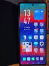 韓諾適用vivo x fold5手機(jī)殼新款vivoxfold5保護(hù)套折疊屏智能視窗翻蓋皮套鏡頭耐刮防摔真素皮 鈦度黑 曬單實拍圖