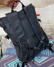 POLO雙肩包男士短途旅行背包大容量書(shū)包16/17.3英寸電腦包商務(wù)出差包 曬單實(shí)拍圖
