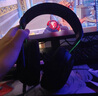 雷蛇（Razer） 旋風(fēng)黑鯊V2頭戴式電競游戲耳機(jī)耳麥麥克風(fēng)降噪 適配三角洲行動(dòng) 旋風(fēng)黑鯊V2(USB+聲卡 FPS游戲推薦) 曬單實(shí)拍圖
