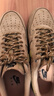 耐克NIKE男空軍一號AF1 AIR FORCE 1運動(dòng)鞋CJ9179-200小麥色44 曬單實(shí)拍圖
