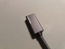 ULT-unite優(yōu)籟特DP1.4轉HDMI2.1轉換器線8K高清公對母口視頻轉接頭臺式筆記本電腦顯卡外接顯示器投屏0.2米 曬單實拍圖