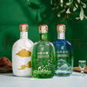 金徽酒 山水金徽-云山水組合裝 濃香型白酒 （內(nèi)含云、山、水各一瓶） 50度 500mL 3瓶 云山水組合裝 曬單實(shí)拍圖