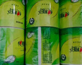 心相印卷紙 茶語(yǔ)有芯4層200g*27卷衛(wèi)生紙巾 高克重卷筒紙 整箱 曬單實(shí)拍圖
