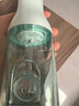 飛利浦（PHILIPS）沖牙器洗牙器水牙線 成人便攜式潔牙器 立式手持2種潔齒模式 美牙艙 HX3826/34 綠 曬單實拍圖