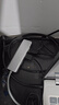 惠普擴(kuò)展塢 TypeC轉(zhuǎn)USB3.0*4 電腦usb擴(kuò)展器多接口  高速3.0分線器拓展塢 電腦轉(zhuǎn)換器轉(zhuǎn)接頭 CT210 銀 曬單實(shí)拍圖