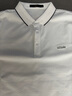 HLA海瀾之家短袖POLO衫男25絲光工藝翻領(lǐng)短袖男夏季 曬單實(shí)拍圖