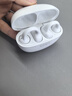 索愛（soaiy）JS20氣骨傳導(dǎo)耳夾式藍(lán)牙耳機 開放不入耳 耳夾式掛耳運動跑步騎行通話 適用蘋果華為小米vivo JS20-星耀白 曬單實拍圖