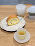 餐將軍復(fù)古燕子餐具套裝陶瓷碗碟套裝湯碗盤子米飯碗簡(jiǎn)約釉下彩碗盤整套 復(fù)古燕子陶瓷碗碟【9件套】 曬單實(shí)拍圖