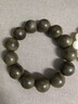 天然越南芽莊沉香手串男九分沉鶯歌綠奇楠沉香木佛珠手鏈女108顆 綠奇楠沉香0.8*108顆 曬單實(shí)拍圖