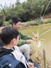 小物釣餌料新款牙膏溪流釣餌料牙膏餌料免洗溪流面筋餌面開餌鳑鲏 小物釣牙膏餌【2個裝】 曬單實拍圖