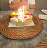 幸福拾盼預(yù)定十全十美慕斯冷凍生日蛋糕送爸媽老婆動(dòng)物奶油提前聚會(huì)預(yù)定 甜蜜時(shí)光 （生日蛋糕 聚劃算款） 約8英寸（850克） 曬單實(shí)拍圖