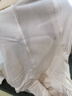 莫代爾夏季新款男士?jì)妊澞袩o(wú)痕透氣抗菌平角褲衩潮流個(gè)性男生四角短褲頭 -淺膚+米白+淺粉 3條 2XL 體重140-160斤 曬單實(shí)拍圖