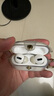 Masentek 耳機耳帽耳塞套頭 適用于Airpods Pro第1一2二代藍(lán)牙耳機蘋果 軟記憶海綿配件 入耳式替換降噪 中號 曬單實拍圖