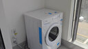 美的（Midea）滾筒洗衣機全自動家用 MD100V11FPRO 10公斤洗烘一體超薄 雙重除菌 以舊換新 家電國家補貼20% 曬單實拍圖