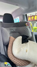 KEEP TOP汽車兒童安全座椅防磨墊isofix通用britax加厚墊座椅保護(hù)墊 科技灰 曬單實(shí)拍圖