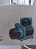 創(chuàng)寧變頻潛水泵 CN-9500-60W 10檔流量調(diào)節(jié) 魚缸假山噴泉池循環(huán)抽水 曬單實拍圖