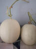 正宗玉菇甜瓜水果 南匯冰激凌甜瓜白玉菇應(yīng)季現(xiàn)摘水果 5斤帶箱【凈重4.5斤】2-4個(gè) 【超值裝】 曬單實(shí)拍圖