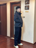 波司登25年鵝絨沖鋒衣羽絨服疊變男女情侶同款戶(hù)外防風(fēng)三合一外套 曬單實(shí)拍圖
