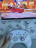 良值NS Switch手柄oled lite 通用藍牙無(wú)線(xiàn)控制器手機/PC電腦steam手柄游戲電玩DW12C 黑神話(huà)悟空 【藍貓】藍牙手柄-L1049（一鍵互換） 曬單實(shí)拍圖