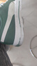 彪馬（PUMA）男女同款 基礎系列 板鞋 386393-04深綠色-白 41UK7.5  曬單實(shí)拍圖